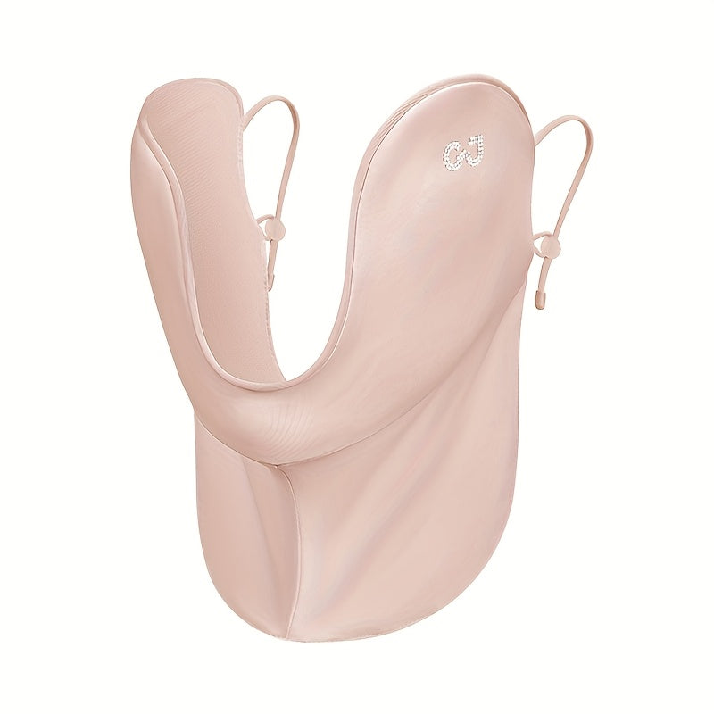 1pc Summer New Golf Face Mask for Women