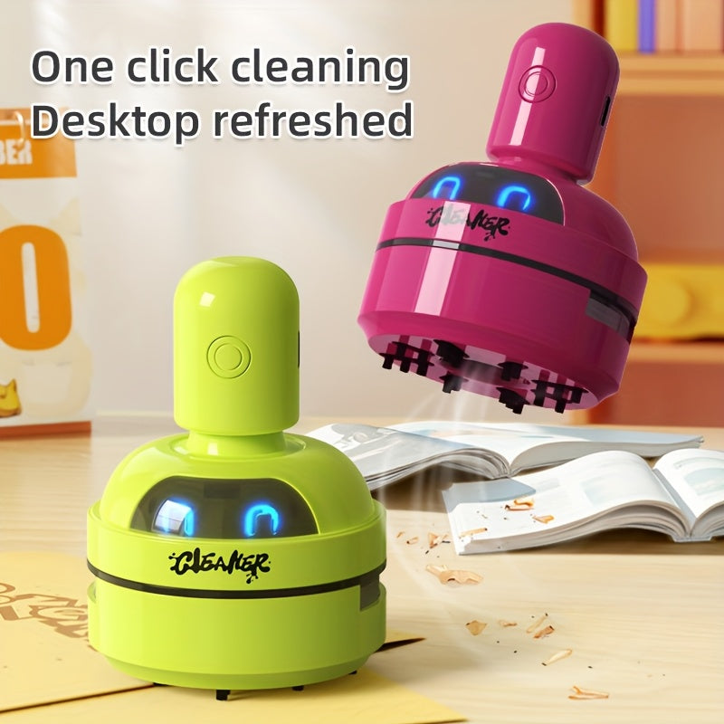 Desktop Vacuum Cleaner, Desktop Cleaning Tool, Office Desk Cleaner