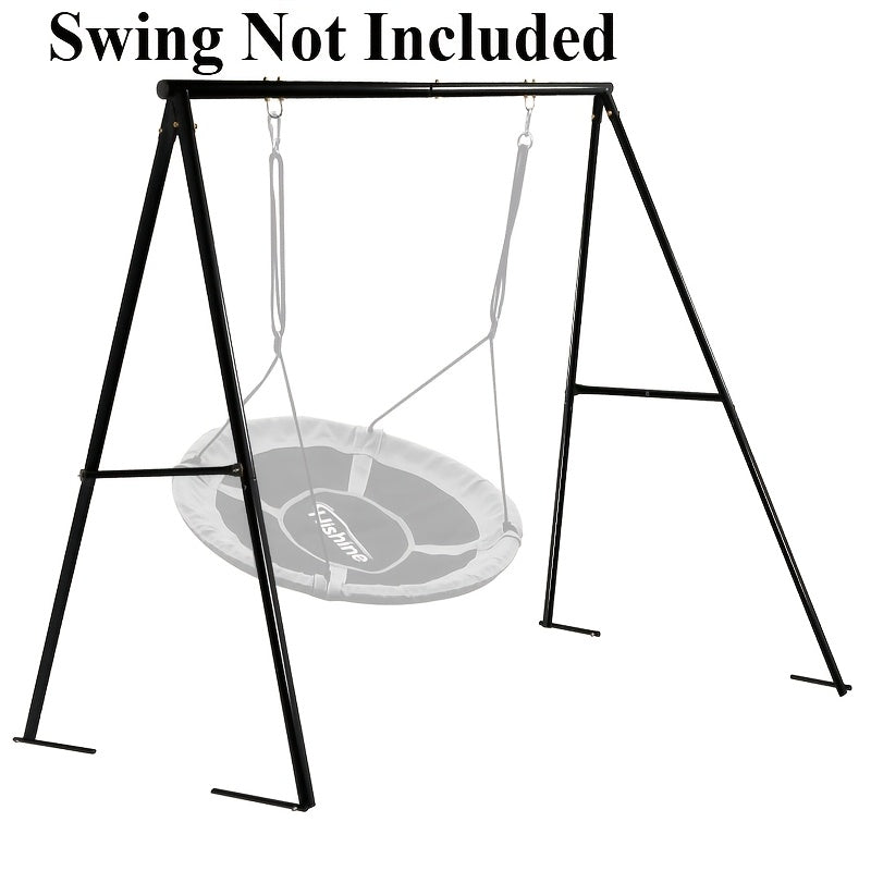 Swing Stand for Porch Outdoor Heavy Duty Swing Frame