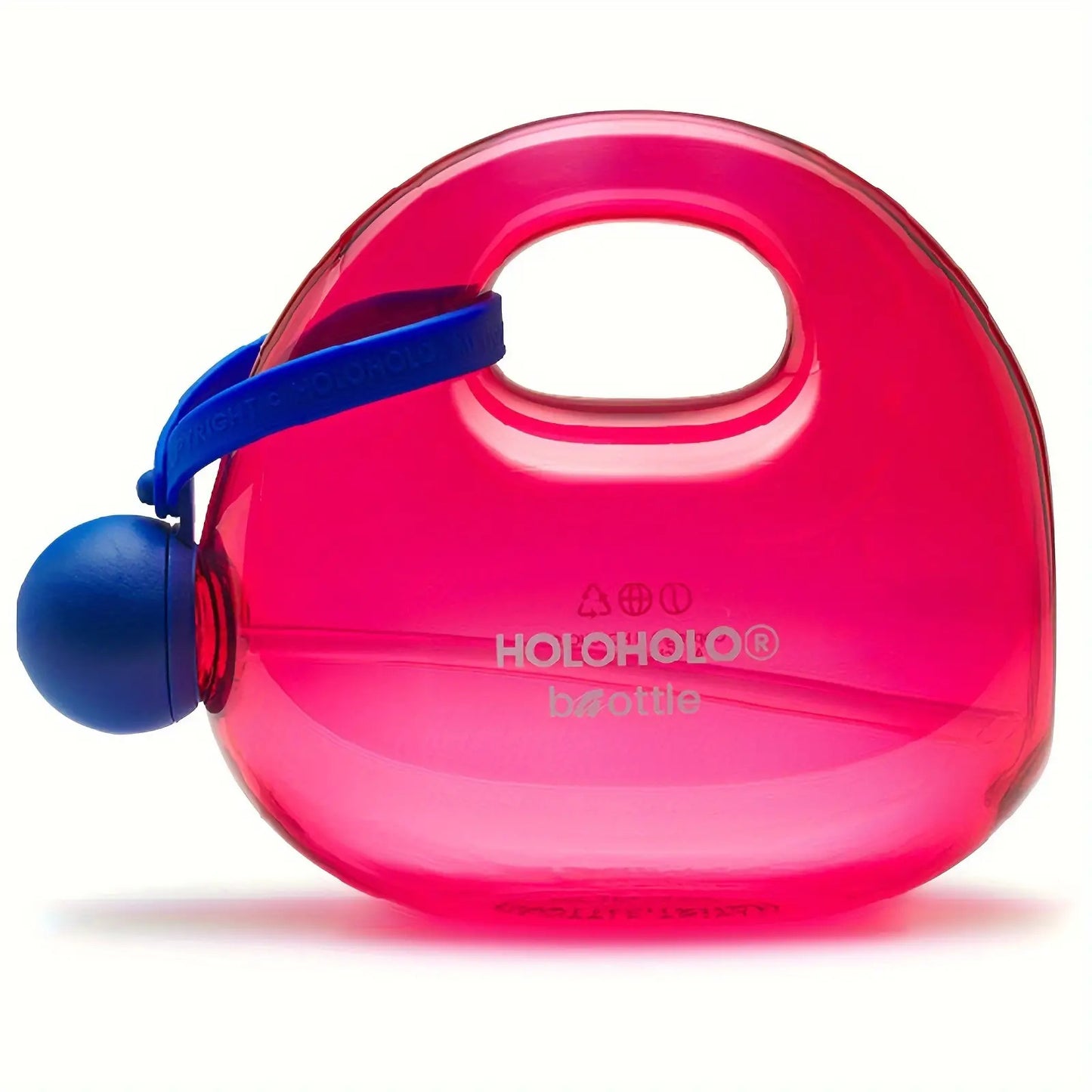 40 Oz Water Bottle With Silicone Straw