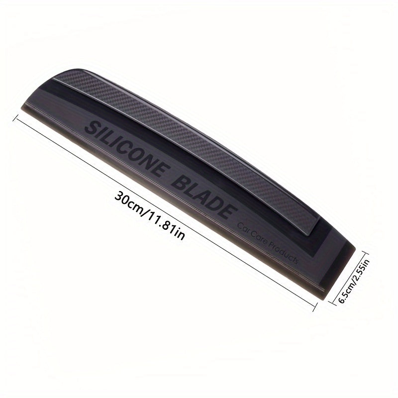 Soft Silicone Car Window Wiper Blade