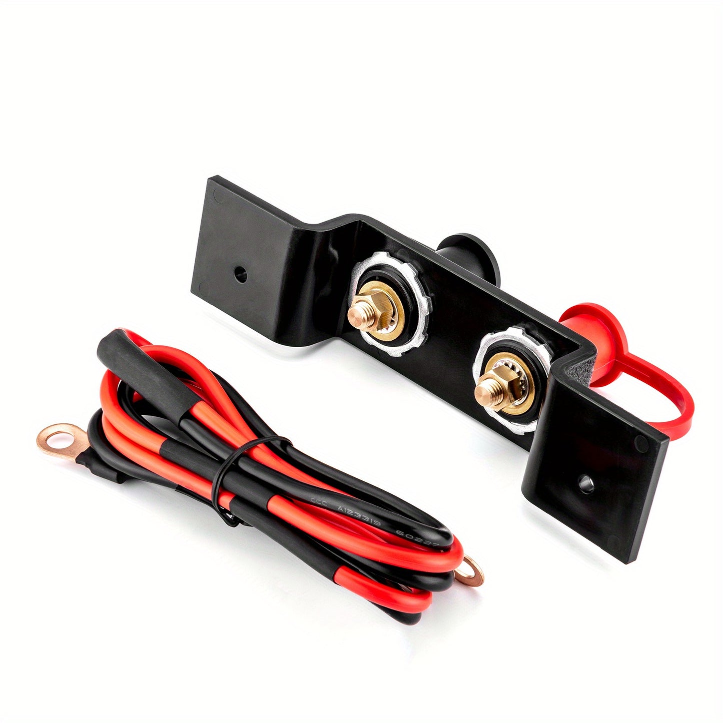 Universal Battery Jump Post/ Battery Terminals Relocation Kit