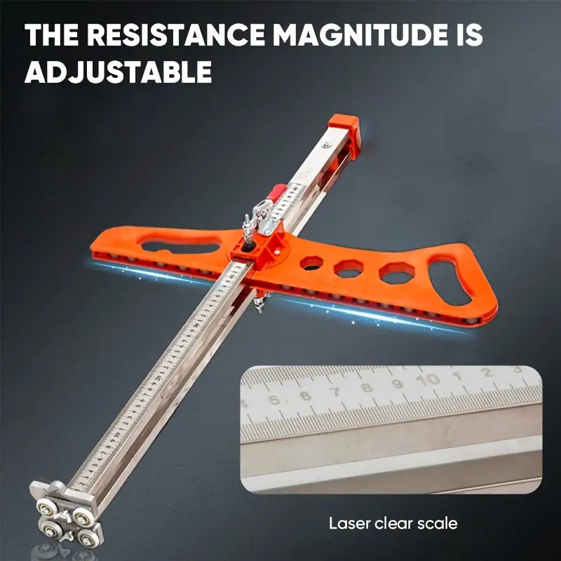 Heavy-Duty Foldable Drywall Cutter