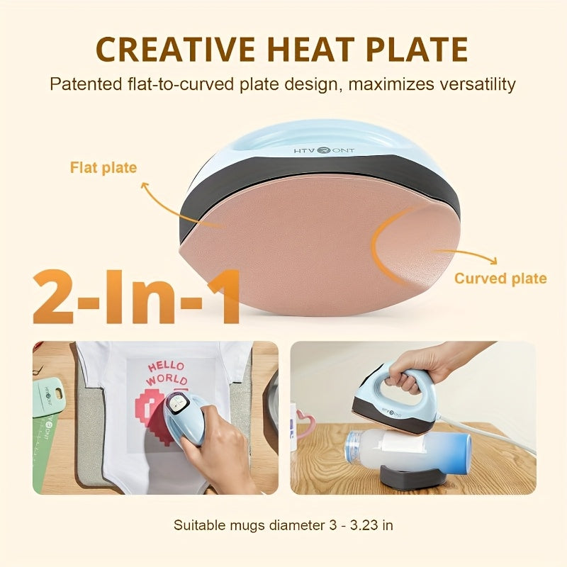 Mini Heat Press