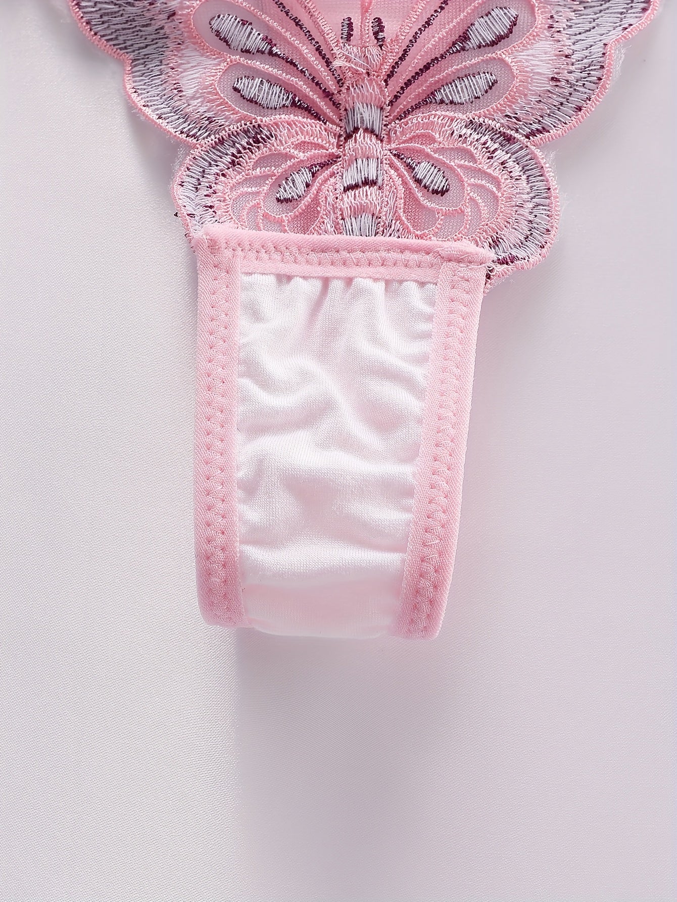 3pcs Women's Thong Underwear