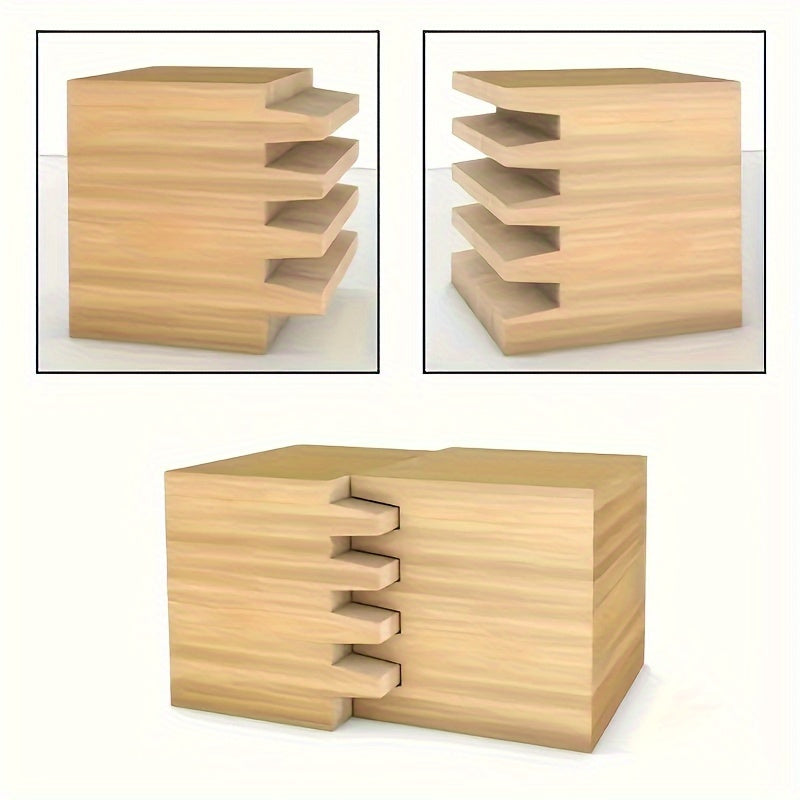 1/4" Reversible Router Bit
