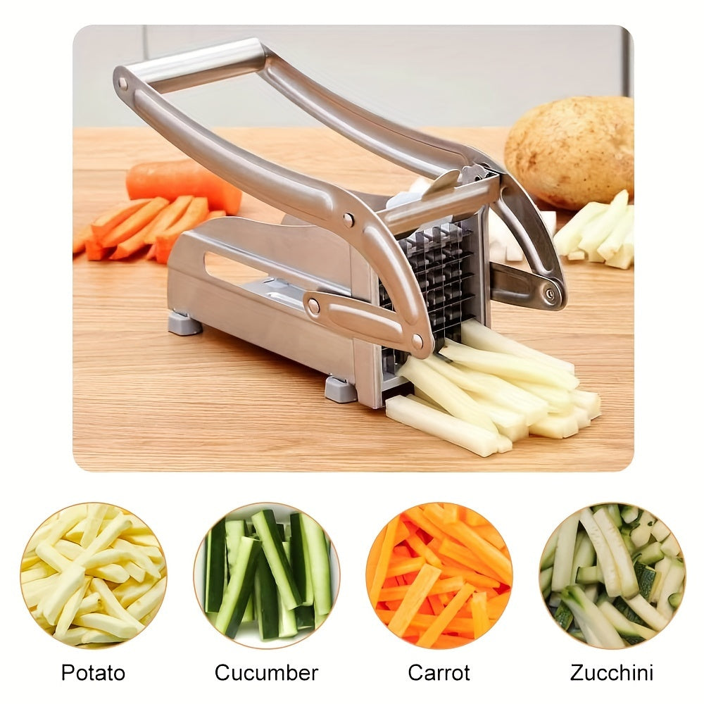Stainless Steel French Fry Cutter