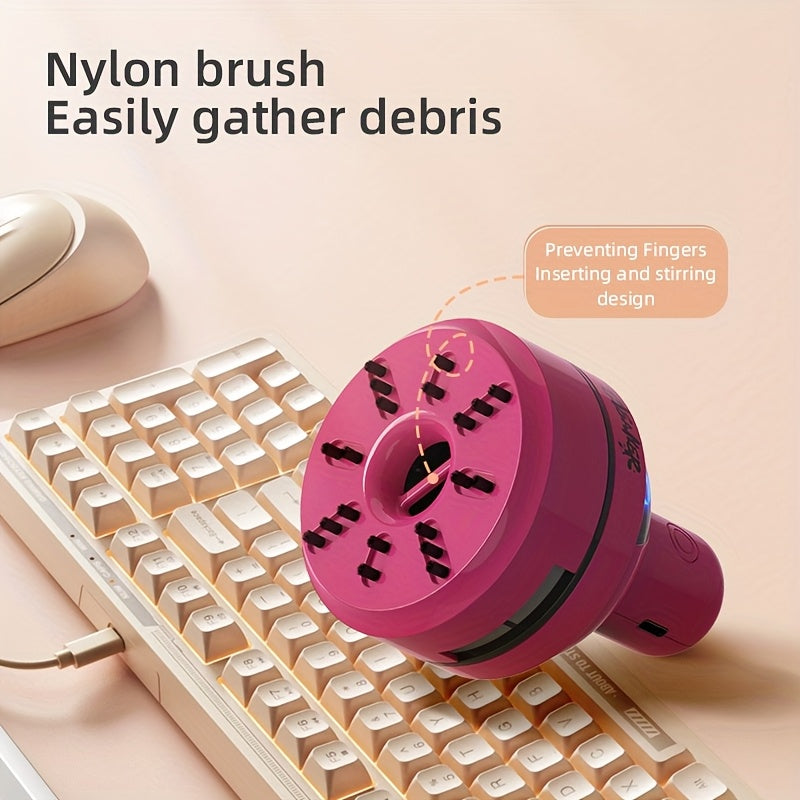 Desktop Vacuum Cleaner, Desktop Cleaning Tool, Office Desk Cleaner