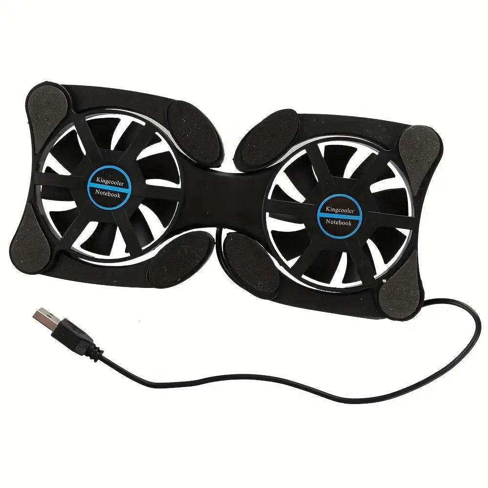 Foldable Notebook Cooling Pad Radiator
