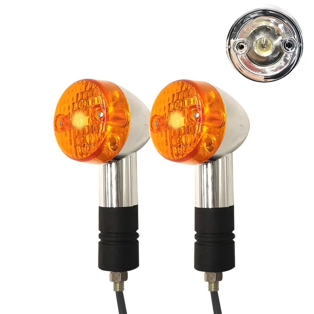 Motorcycle Indicator Light