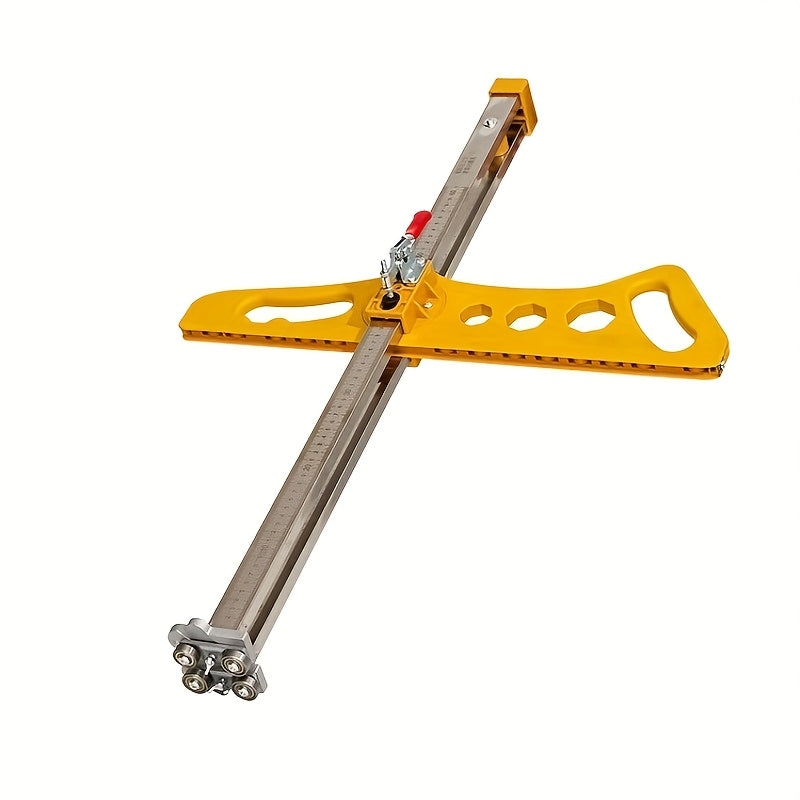 Foldable Drywall Cutting Tool Aluminum Manual Gypsum Board Cutter