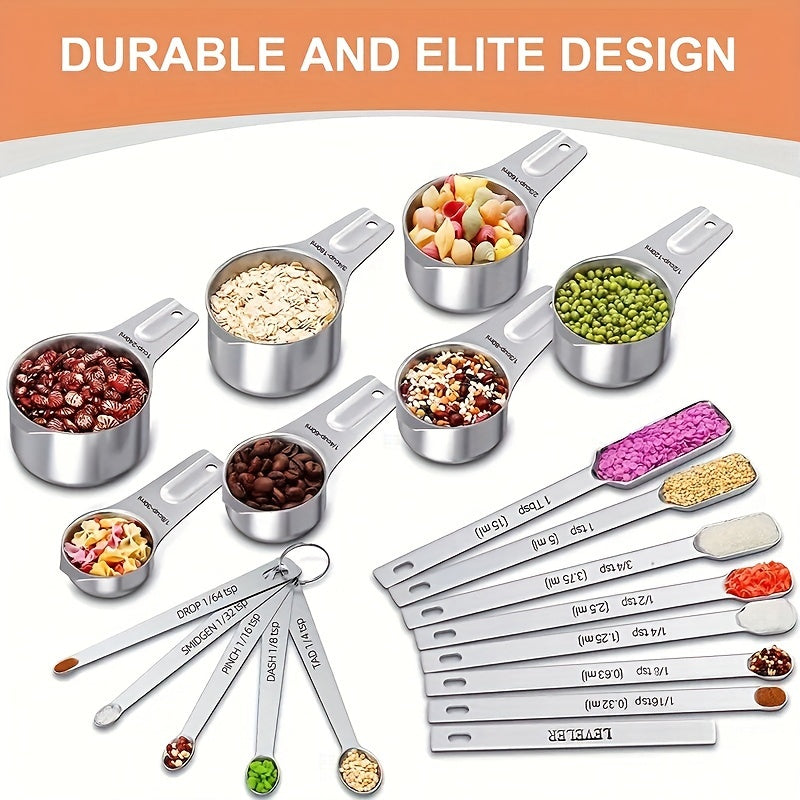 20pcs Set Kitchen Supplies Baking Tools