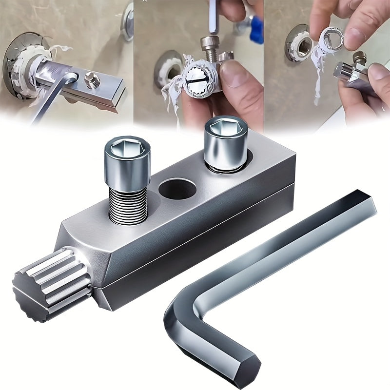 10pcs Broken Thread Extractor