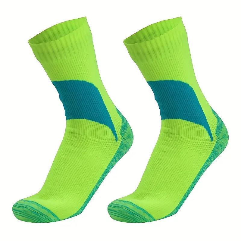 1-Pair Heavy-Duty Hiking Socks