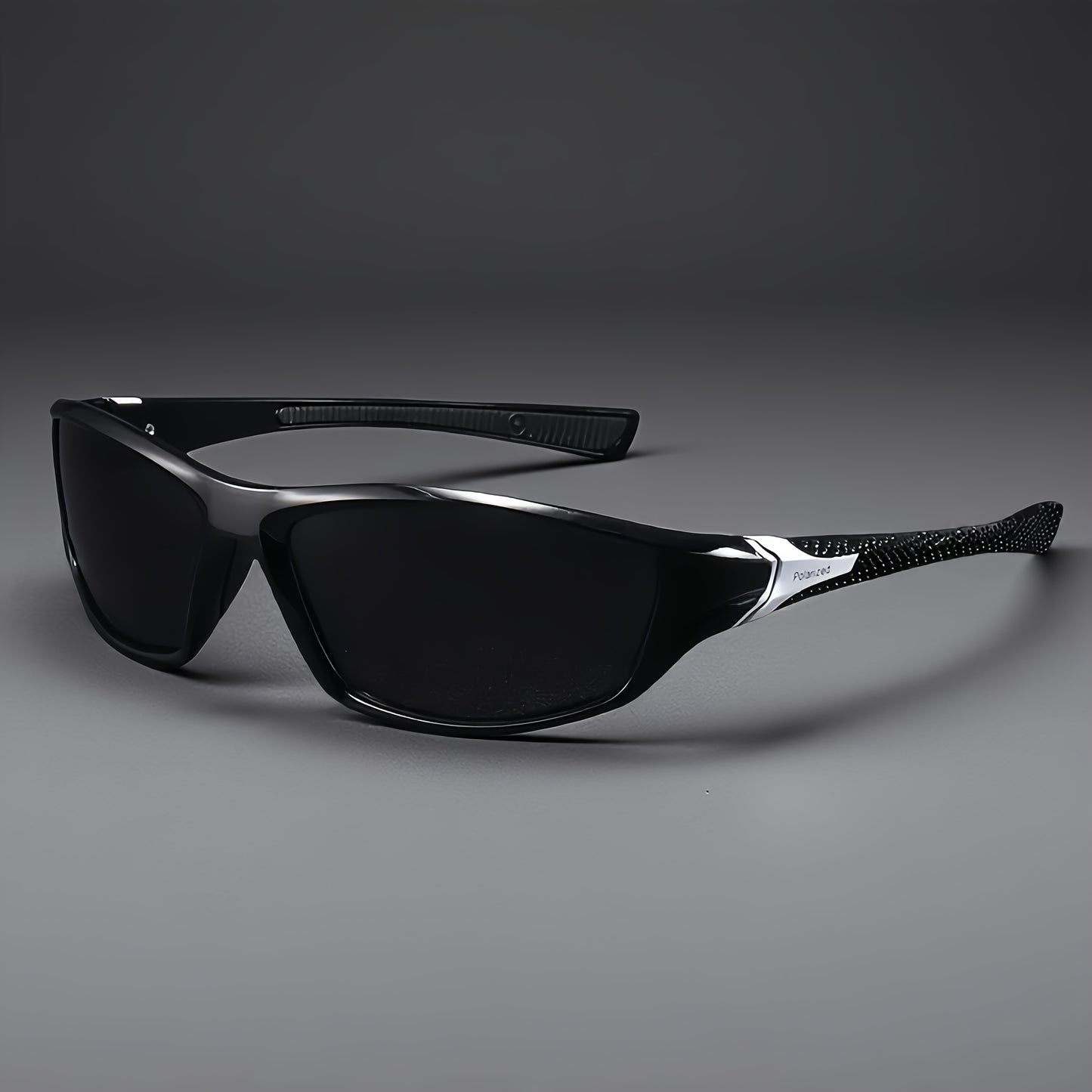 4 Pairs Of Fashionable Polarized Men'S Glasses