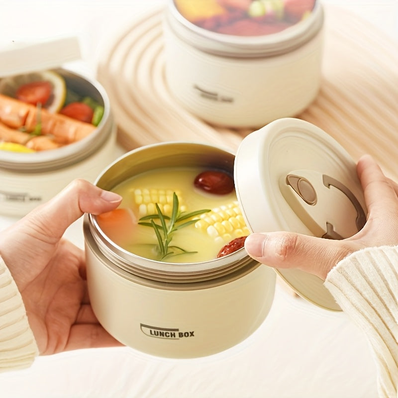 1 Set of Outdoor Insulation Lunch Boxes