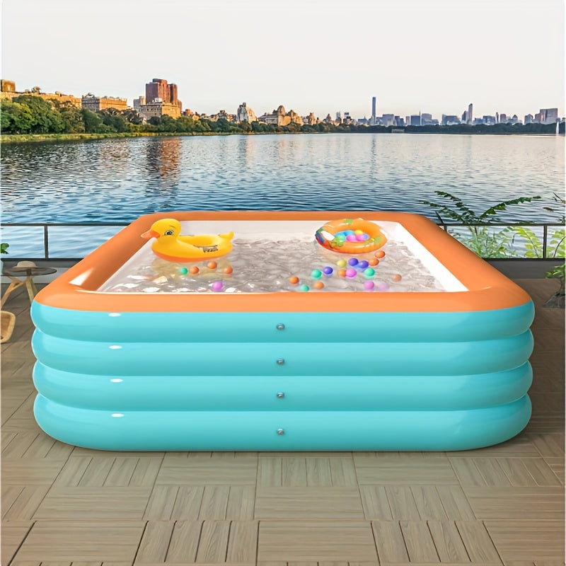 Super-large Household Inflatable Swimming Pool