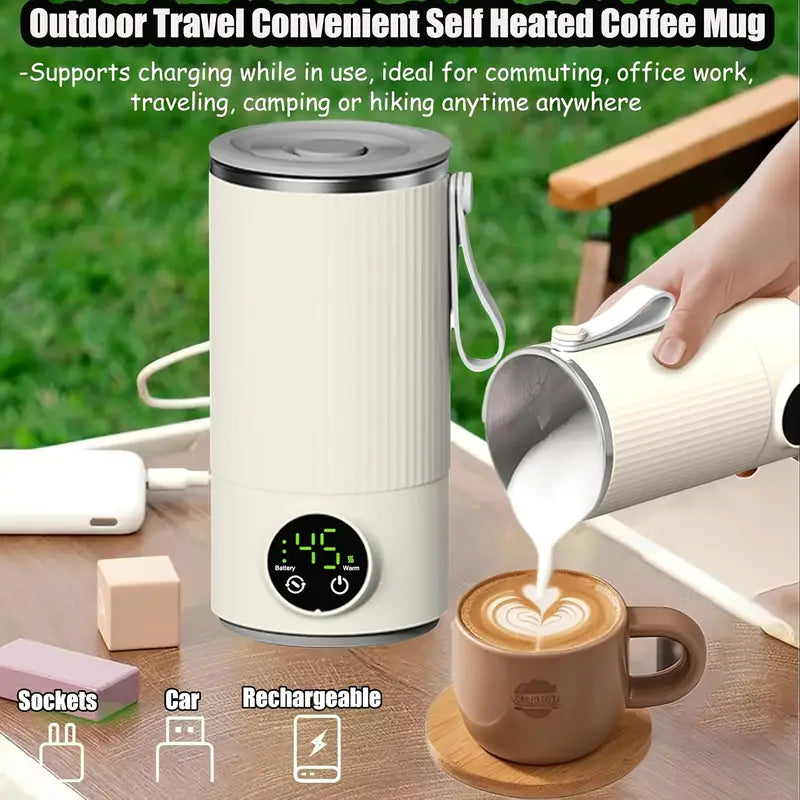 Temperature Controlled 4-in-1 -- Thermos Cup
