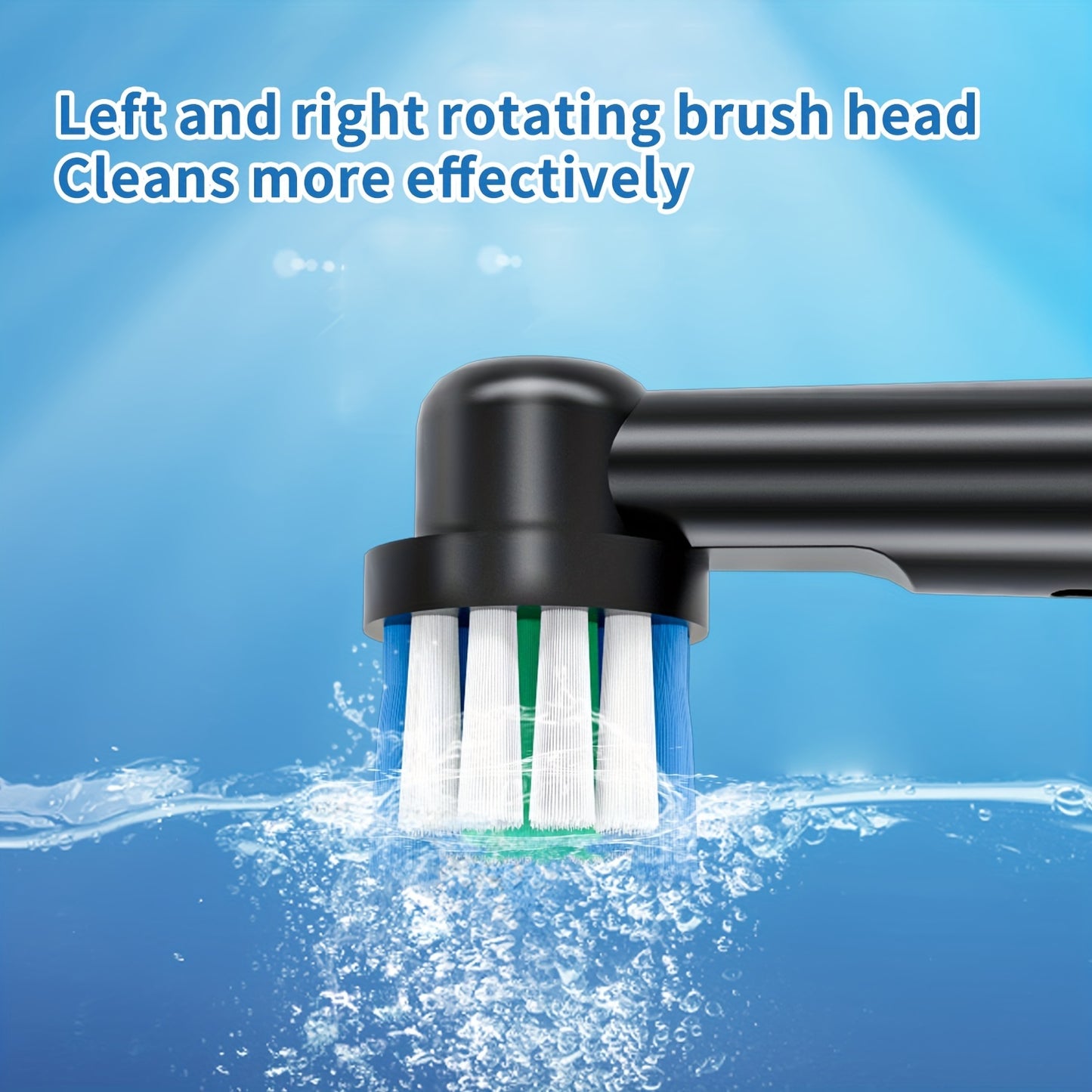Smart Electric Toothbrush