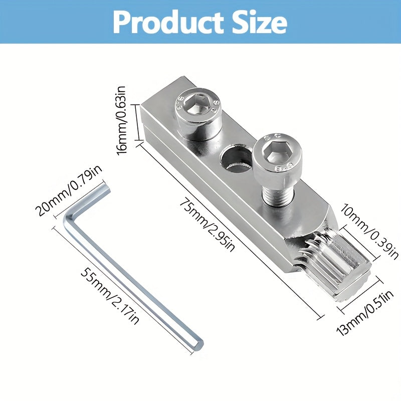10pcs Broken Thread Extractor
