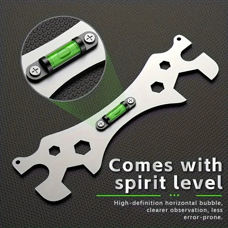 Universal Bathroom Wrench