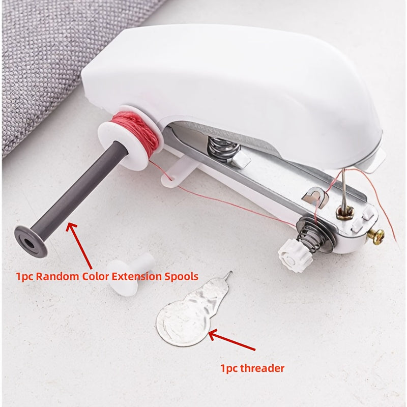 4 Set Portable Mini Sewing Machine