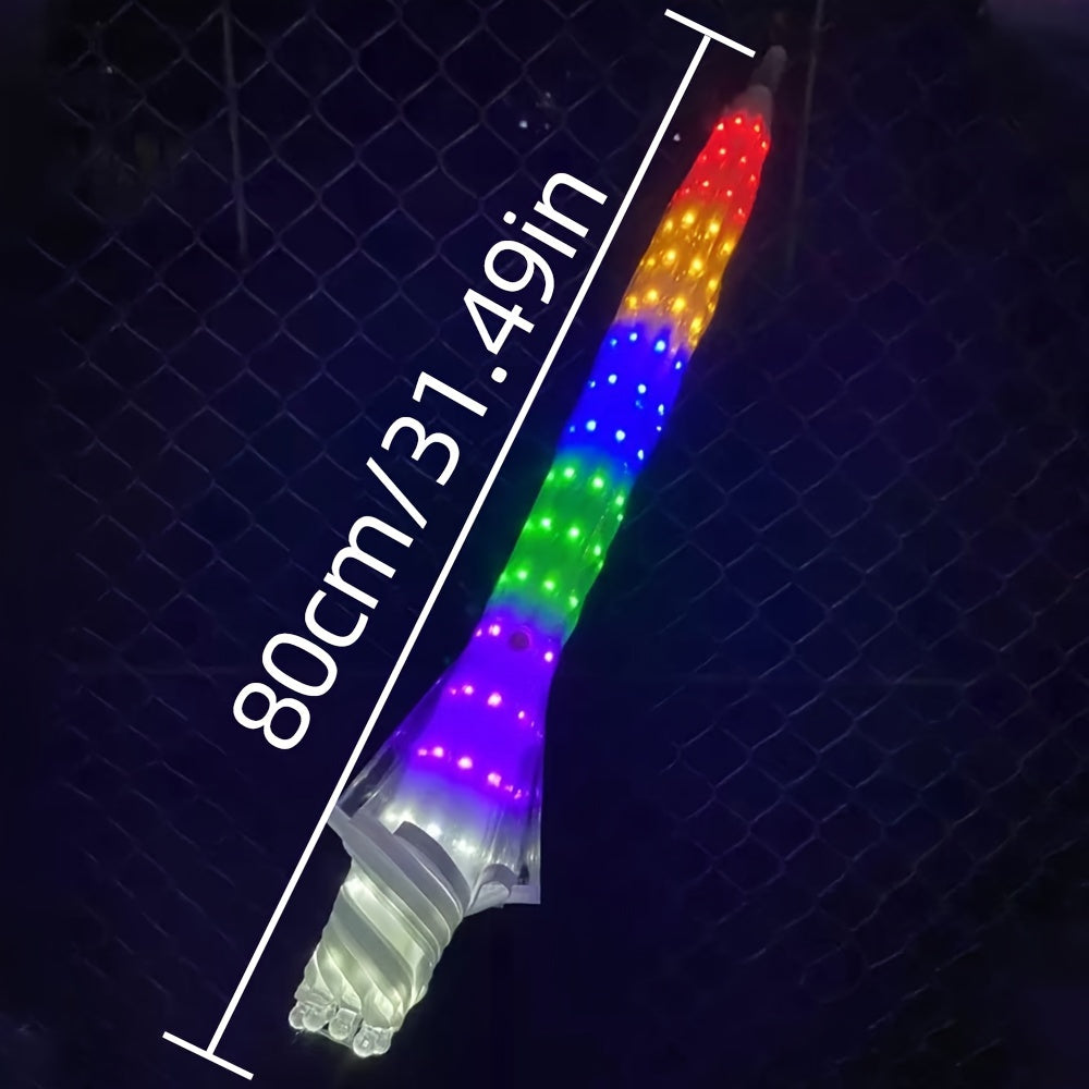 Creative LED Umbrella with Multi-Color, Multiple Modes