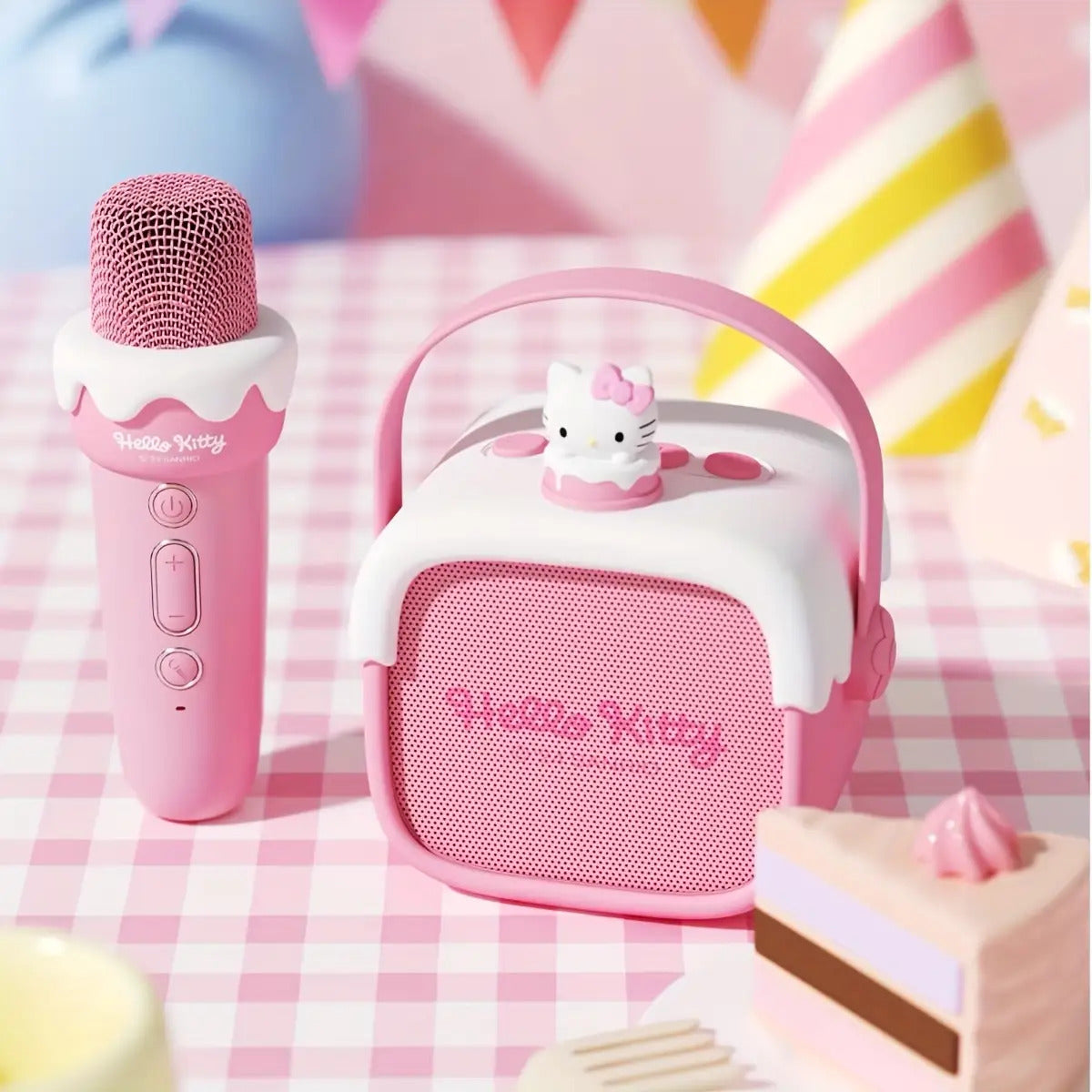 Mini Karaoke Machine