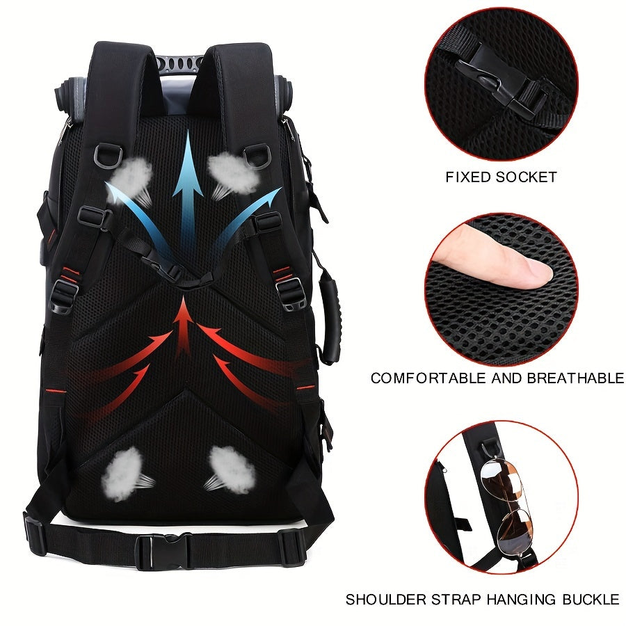 17-Inch Laptop Backpack