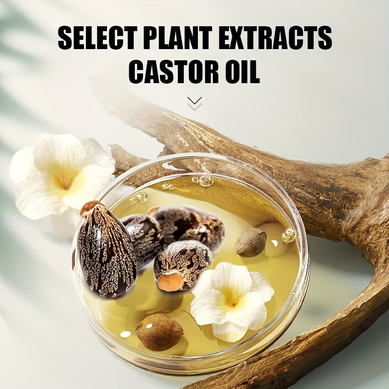 Unrefined Castor Oil