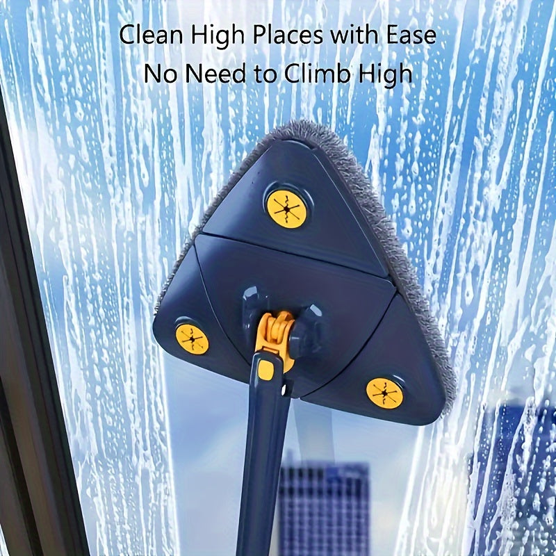 Triangle 360° Rotating Cleaning Mop