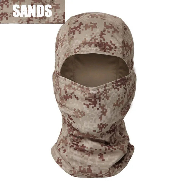 Multicam Tactical Balaclava Full Face Mask