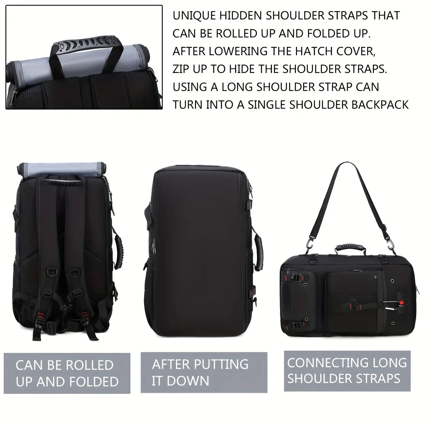 17-Inch Laptop Backpack