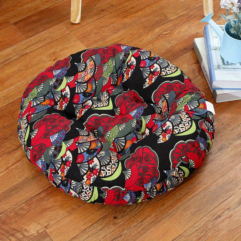 Thick Round Cushion