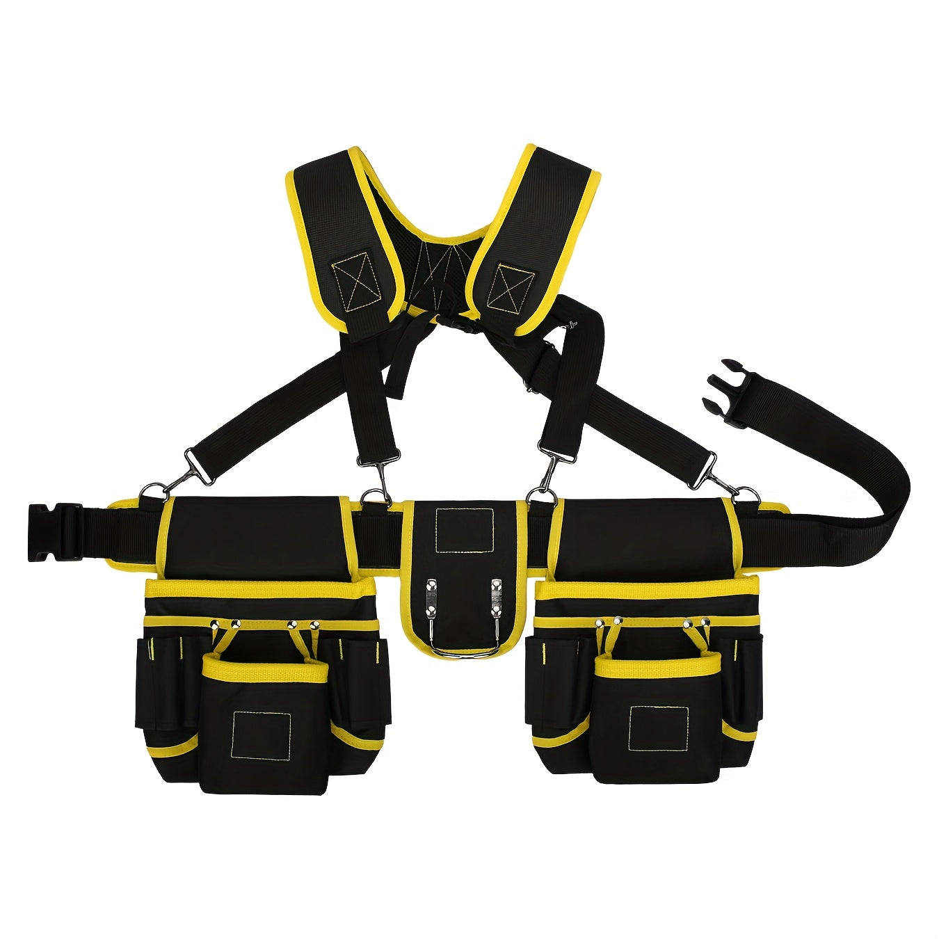 Tool Belt Tool Bag Strap Waist Combination Tool Storage Bag
