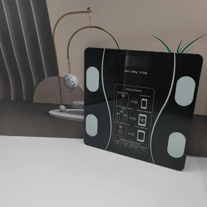 Smart Digital Bathroom Scale
