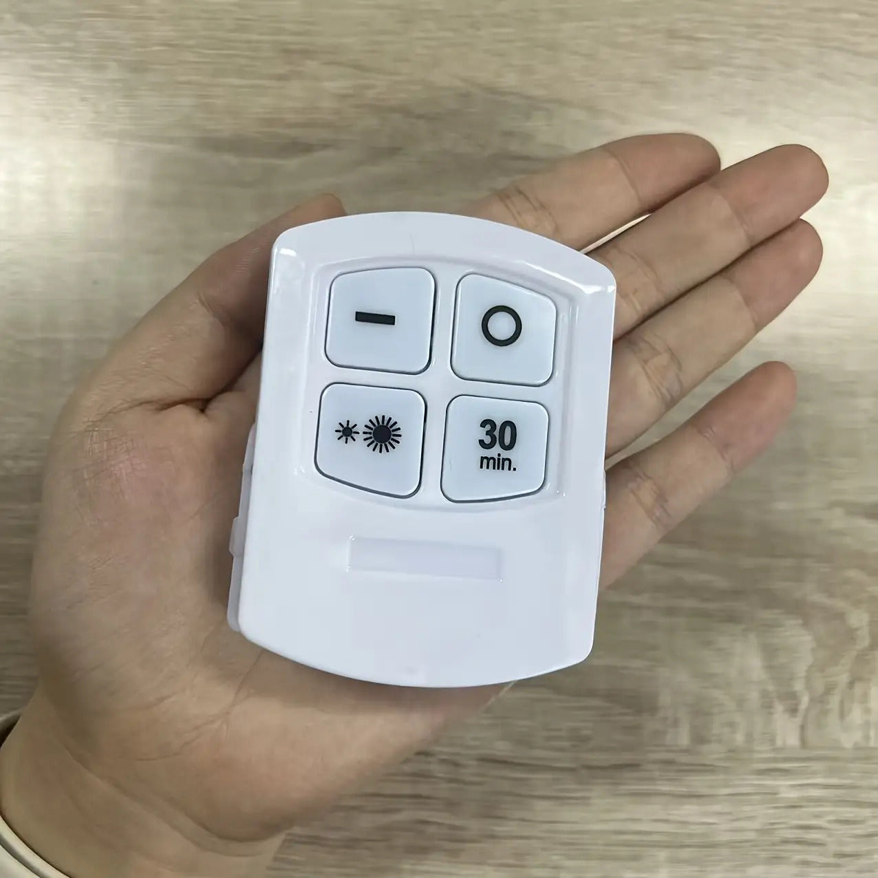 3pcs Smart Wireless LED Under-Cabinet Lights
