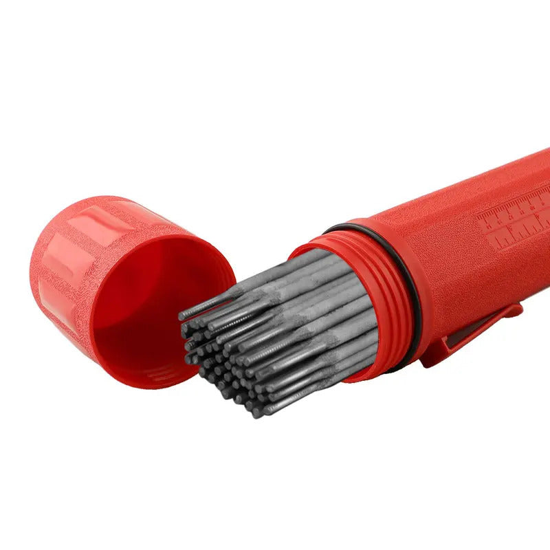 Welding Rod Storage Tube Container