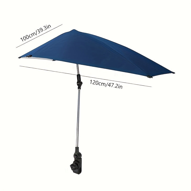 Adjustable Beach Umbrella
