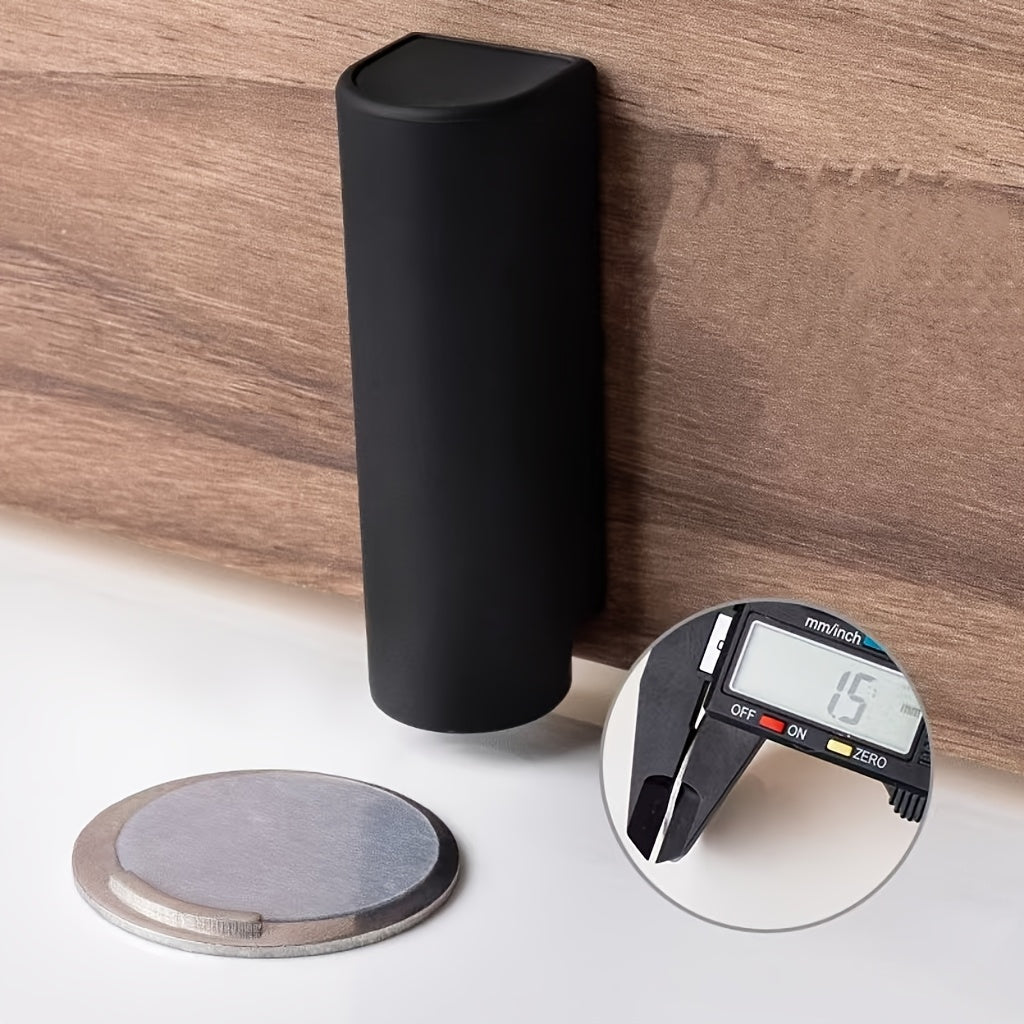 Ultra-Narrow Magnetic Door Stopper