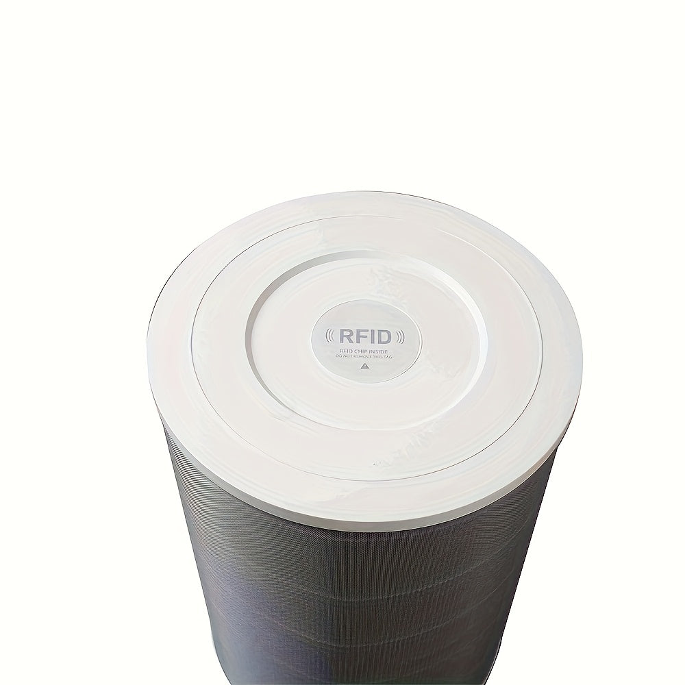 Activated carbon filter replacement filter