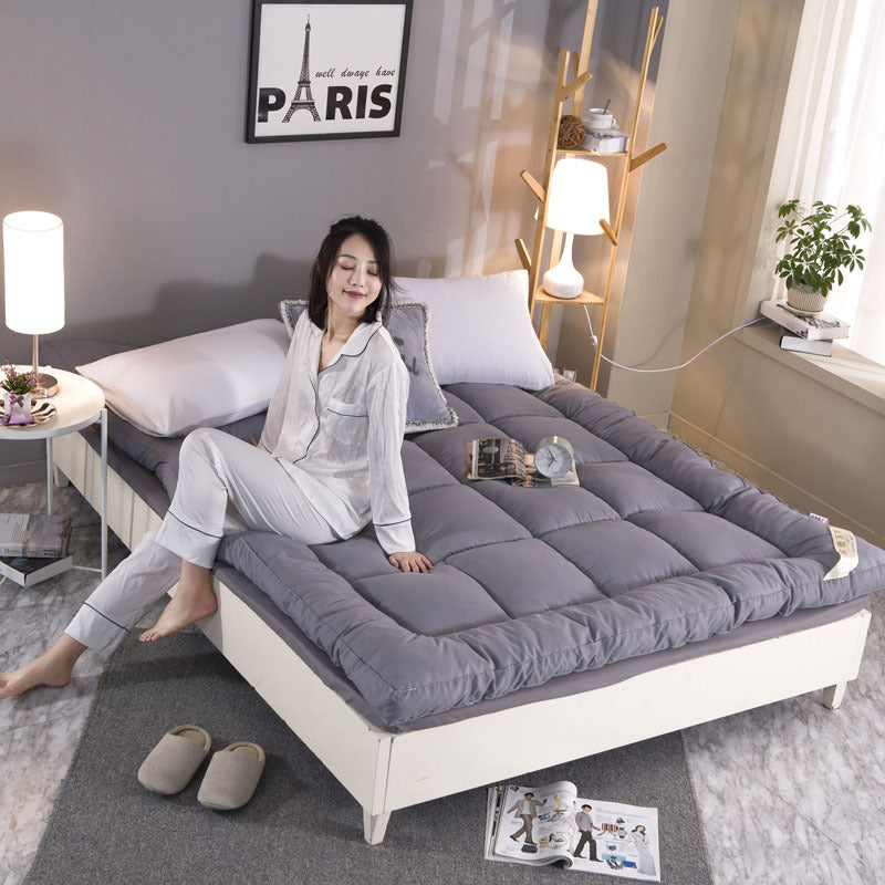 Thick double tatami mattress