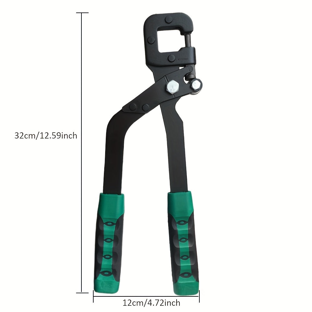 1pc Dragon Bone Pliers, High Carbon Steel Material Hardness High Punch Pliers