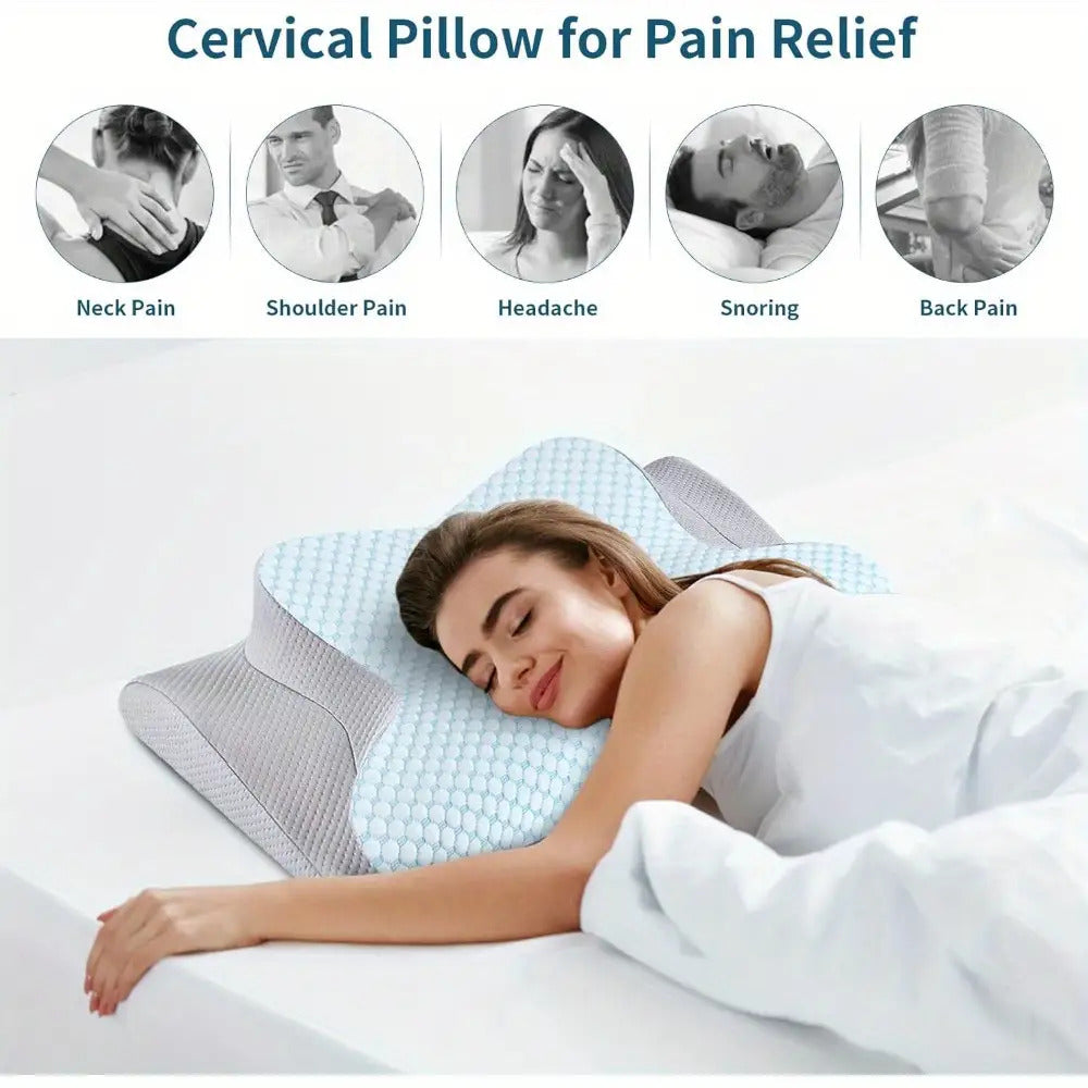 Cooling Neck Pillow