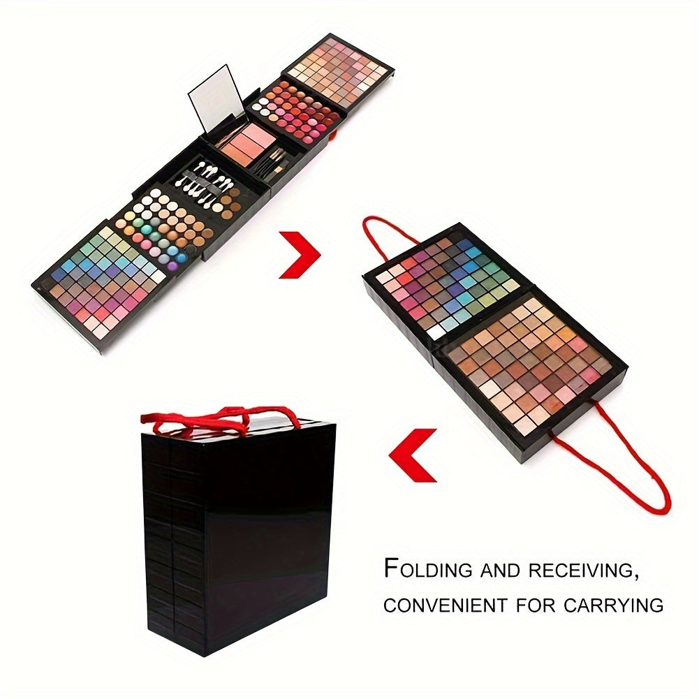 All In One Makeup Kit for Women Full Kit -177 Color