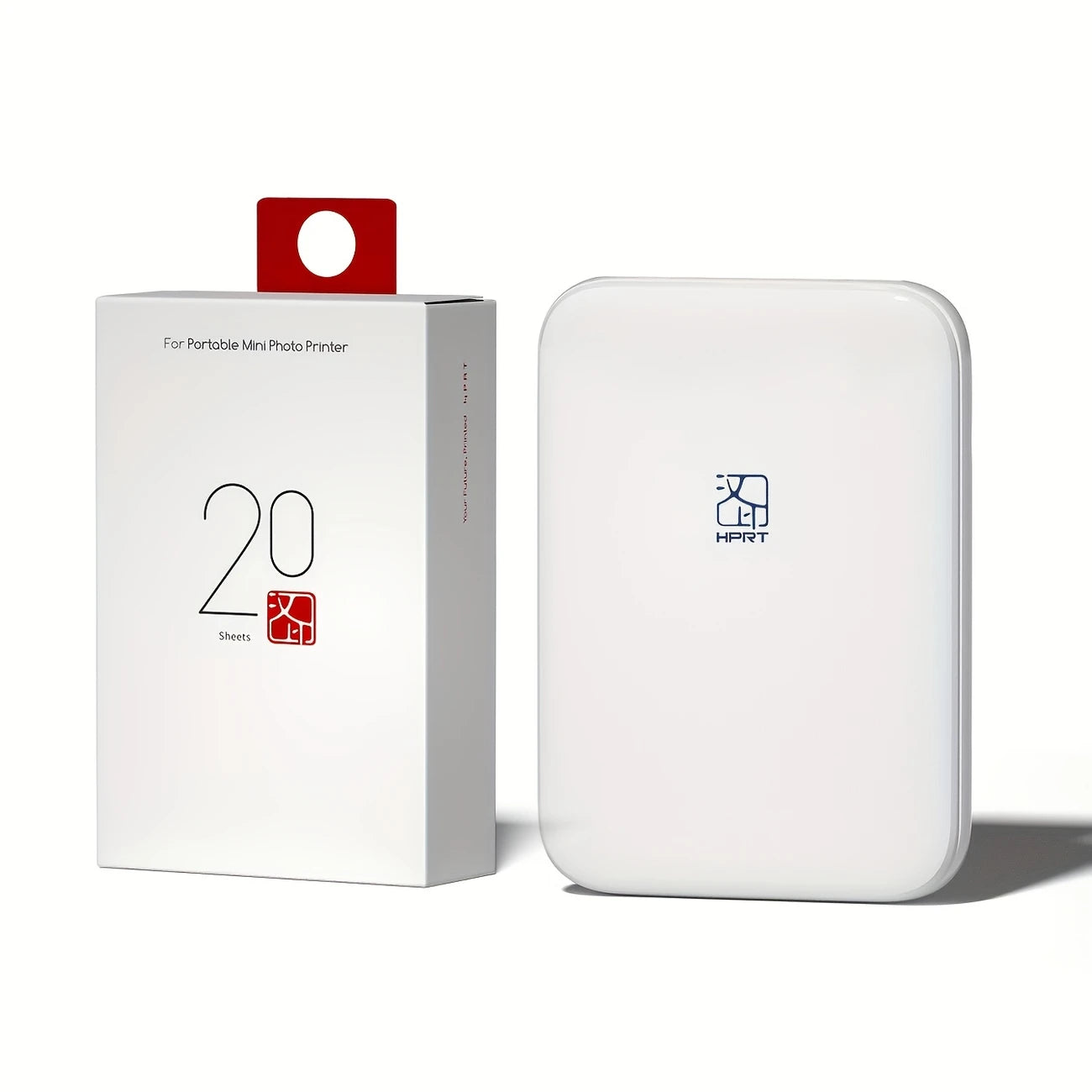 Wireless Portable Photo Printer