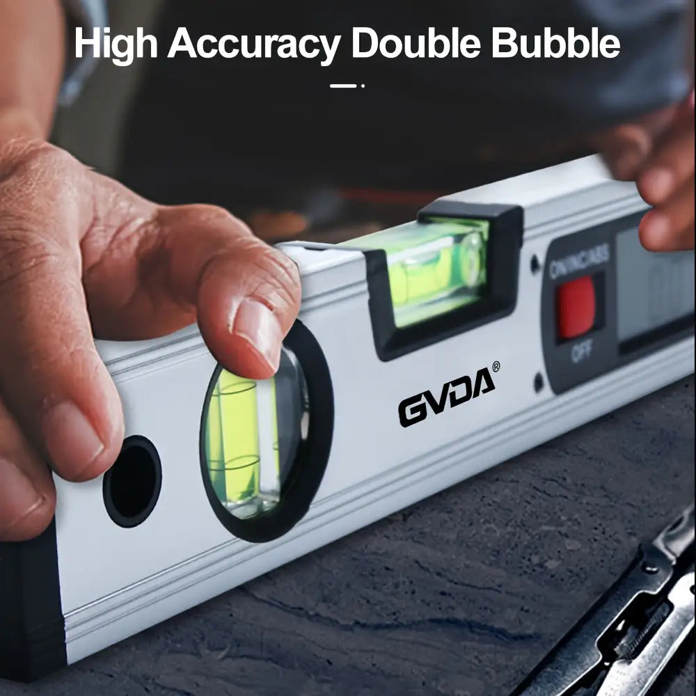 High Accuracy Digital Spirit Level