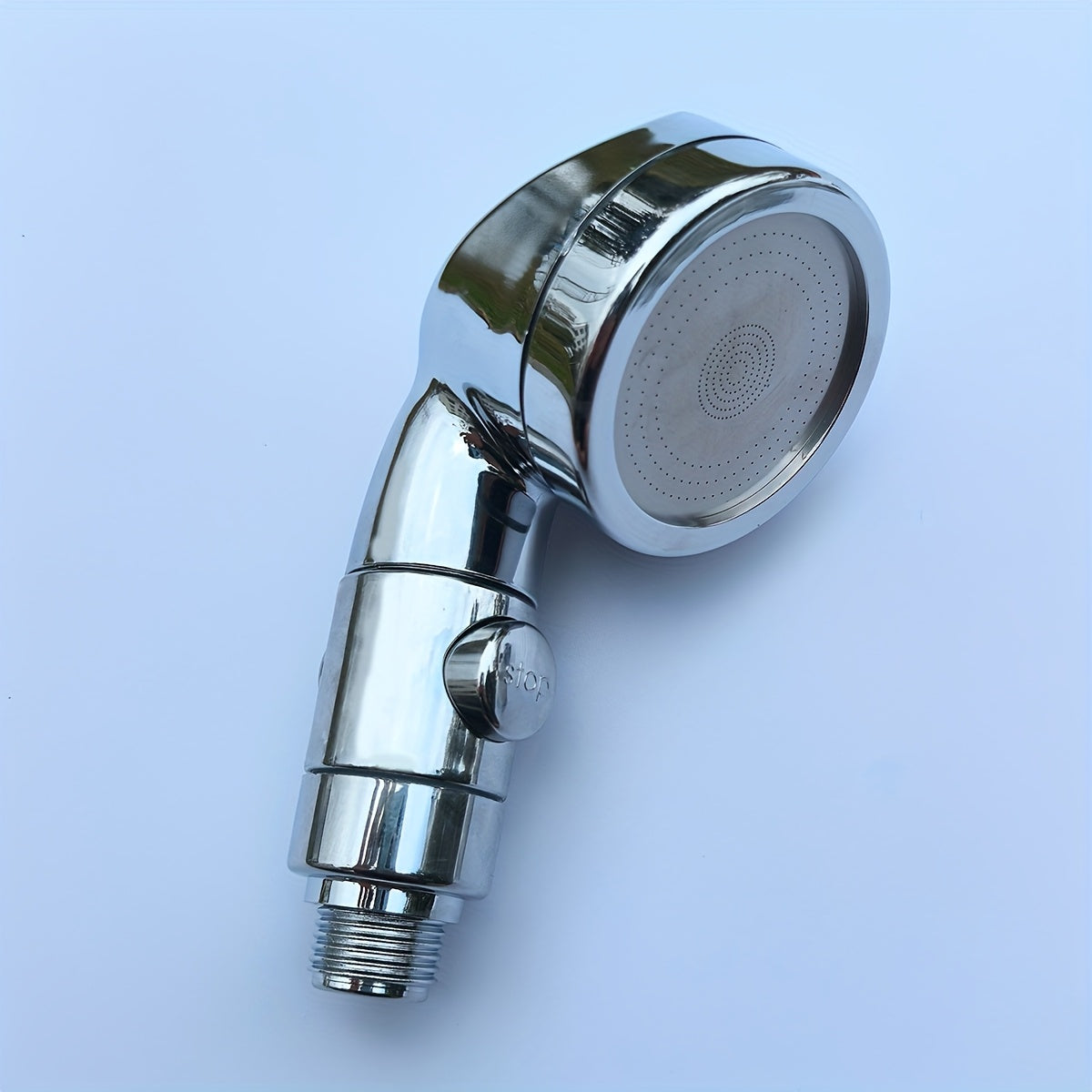 1 Set Stainless Steel Adjustable Bathroom Sink Faucet Sprayer Kit