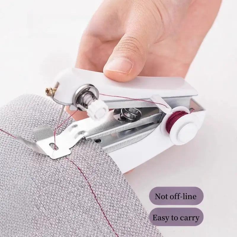 4 Set Portable Mini Sewing Machine