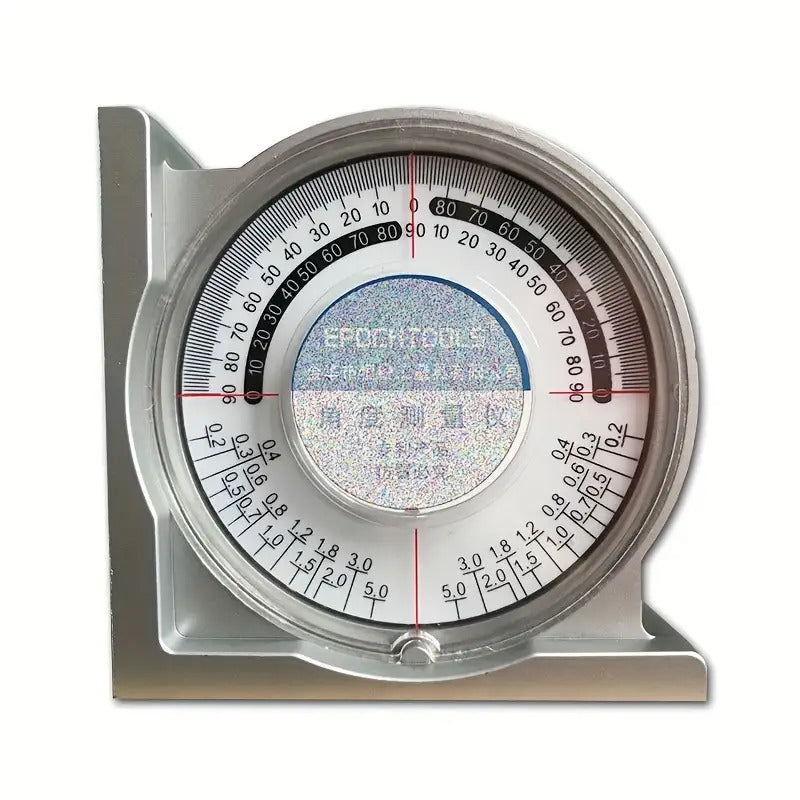 High-Precision Magnetic Angle Finder